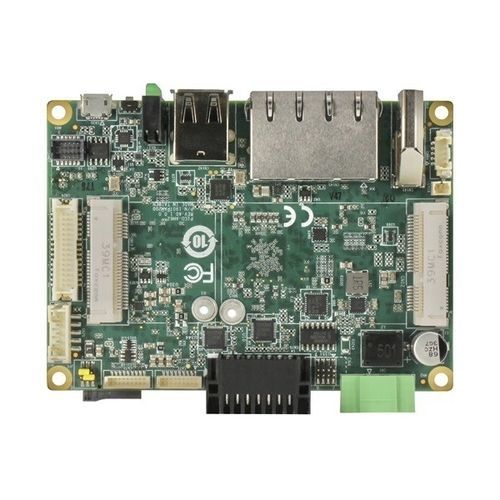 Одноплатный компьютер Pico-ITX - PICO-AM62 - AAEON - 2.5 дюйма / Arm® Cortex®-A53 Quad-core / TI AM62x Sitara™