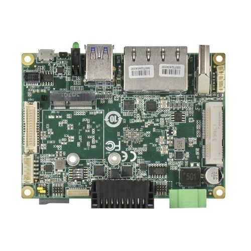 Одноплатный компьютер Pico-ITX - PICO-IMX8PL - AAEON - 2.5 дюйма / NXP i.MX8M Plus / Arm® Cortex®-A53 Quad-core