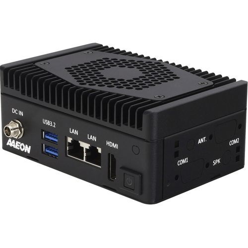 ПК Edge AI - PICO-TGU4-SEMI - AAEON - баребон / встроенный / Intel® Core™