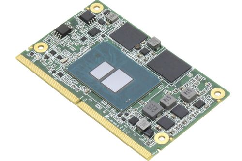 Компьютер на модуле SMARC® - uCOM-ASL - AAEON