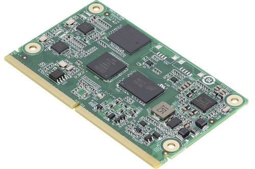 Компьютер на модуле SMARC® - uCOM-IMX93 - AAEON