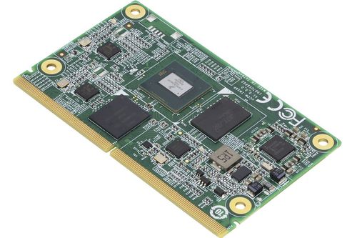 Компьютер на модуле SMARC® - uCOM-IMX8P - AAEON