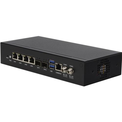 Сетевая платформа для письменного стола - FWS-2291 - AAEON - модульная / компактная / Intel® Processor N97
