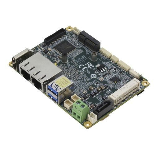 Одноплатный компьютер Pico-ITX - PICO-TWL4 REV.B - AAEON - Intel® Processor N150 / Intel® Core™ 3 Processor N355 / Мини PCIe