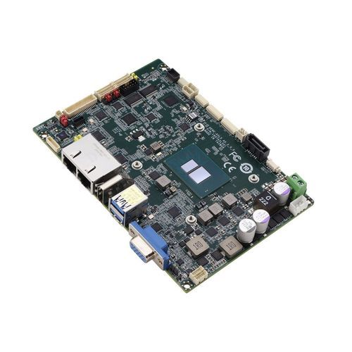 Одноплатный компьютер 3.5" SubCompact - GENE-ADN5 series - AAEON - Intel® Core™ i3-N305 / Intel® Processor N97 / Mini PCI