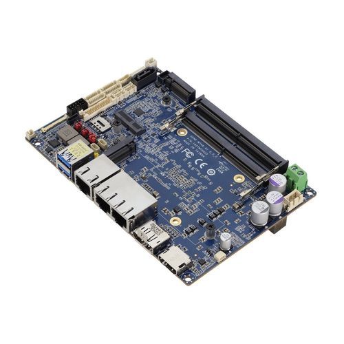 Одноплатный компьютер 3.5" SubCompact - GENE-ARH6 series - AAEON - Intel® Core™ Ultra / Мини PCIe / M.2 Key M