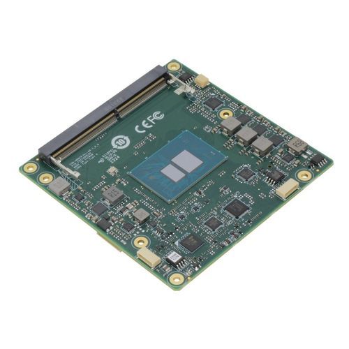 Компьютер на модуле COM Express - COM-ASLC6 series - AAEON - Intel Atom® x7433RE / Intel Atom® x7211RE / Intel® Atom™ x7835RE