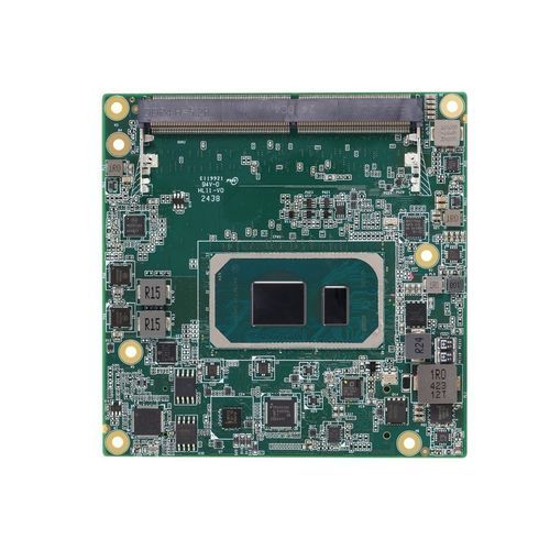 Компьютер на модуле COM Express - COM-TGUC6 Rev.C - AAEON - Intel® 1-го поколения Tiger Lake-UP3 i3-1115G4E / Intel® Core™ i7-1185G7E / Intel Core i7-1185GRE