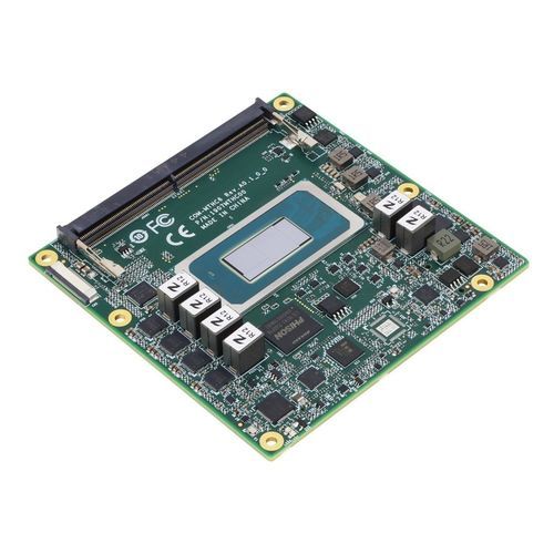 Компьютер на модуле COM Express - COM-ARHC6 series - AAEON - Intel® Core™ Ultra / HDMI / VGA