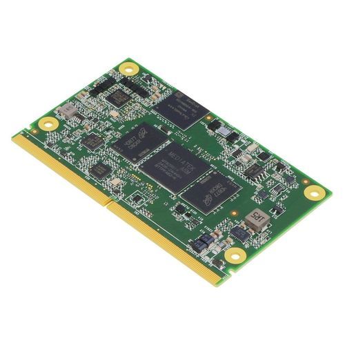 Компьютер на модуле SMARC 2.1 - UCOM-M700-A10-0001 - AAEON - ARM Cortex-A78 / MediaTek Genio 700 / Dual core Arm Cortex-A55
