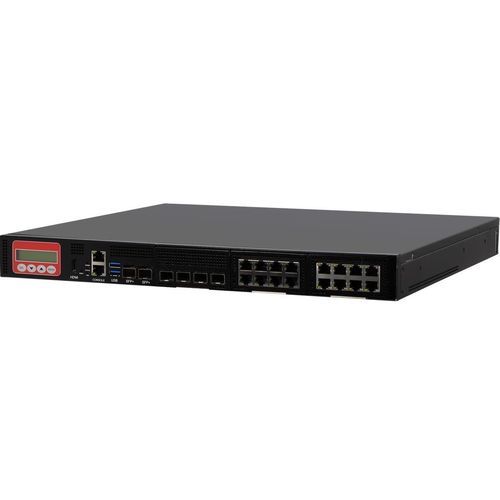 Сетевая платформа для обеспечения безопасности - FWS-7850-E2-A10-00 - AAEON - 1U / модульная / Intel® Core™ 12-го поколения