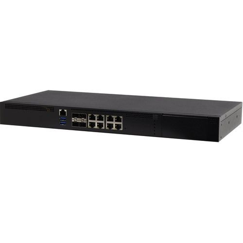 Сетевая платформа для обеспечения безопасности - FWS-7370-E12-A10-00 - AAEON - для монтажа в стойку / модульная / Intel® Atom