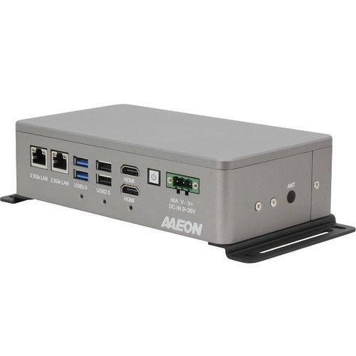ПК EDGE - BOXER-6406-ADN series - AAEON - бокс / встроенный / настенный