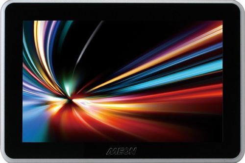 Панельный ПК TFT LCD - ACP-1104 series - AAEON - с емкостным сенсорным экраном PCAP / с мультисенсорным экраном / 10,1"