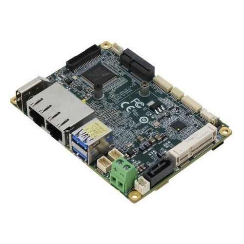 Одноплатный компьютер Pico-ITX - PICO-ADN4 REV.B - AAEON - Intel® Core™ i3-N305 / Intel Atom® x7425E / Intel® Processor N97