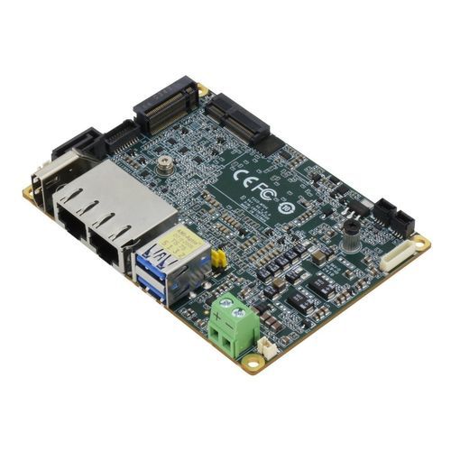 Одноплатный компьютер Pico-ITX - PICO-ARU4 series - AAEON - Intel® Core™ Ultra / Мини PCIe / SATA