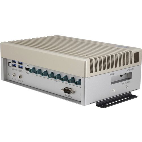 ПК Edge AI - BOXER-8655AI series - AAEON - встроенный / настенный / NVIDIA® Jetson Orin™ NX