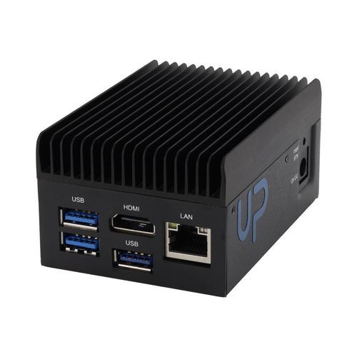 ПК EDGE - UP TWL EDGE - AAEON - встроенный / с креплением VESA / Intel® Core™ 12-го поколения
