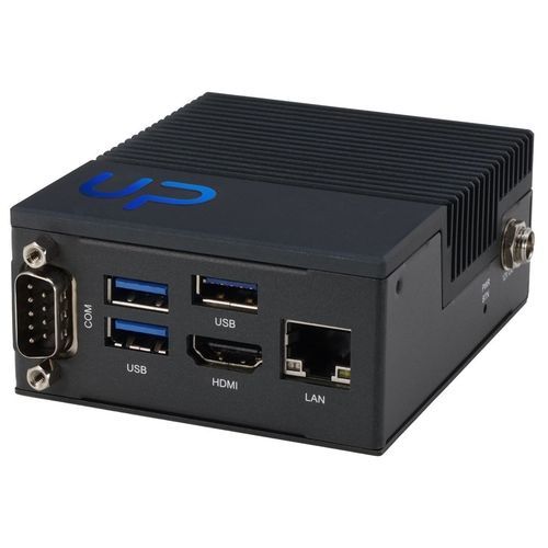 ПК EDGE - UP TWLS EDGE - AAEON - на DIN-рейке / с креплением VESA / Intel® Processor N-series