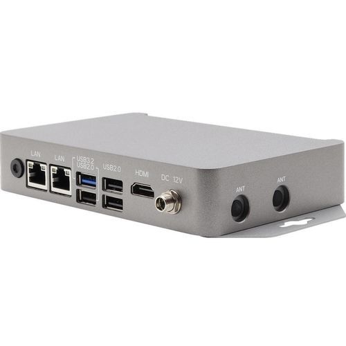 ПК бокс - BOXER-6407-TWL series - AAEON - встроенный / Intel® Processor N-series / Intel® Processor N150