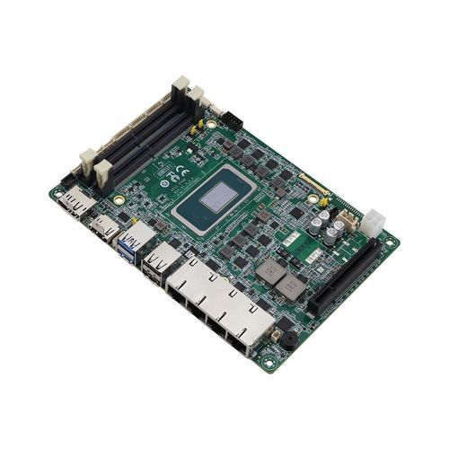 Одноплатный компьютер EPIC - EPIC-PTH9 series - AAEON - 4" / Intel® Core™ Ultra / PCI Express