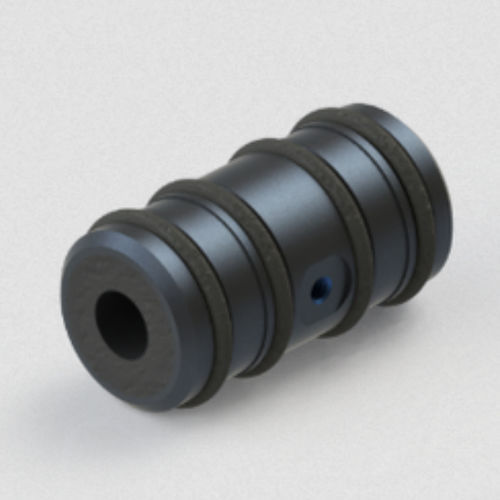 Радиальный подшипник скольжения - OAV0250IB - OAV Air Bearings - линейный / с воздушным амортизатором / из алюминия