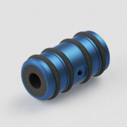 Радиальный подшипник скольжения - OAV006MB - OAV Air Bearings - линейный / с воздушным амортизатором / из алюминия