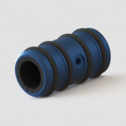 Радиальный подшипник скольжения - OAV010MB - OAV Air Bearings - линейный / с воздушным амортизатором / из алюминия