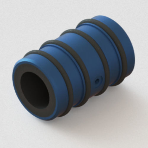 Радиальный подшипник скольжения - OAV020MB - OAV Air Bearings - линейный / с воздушным амортизатором / из алюминия