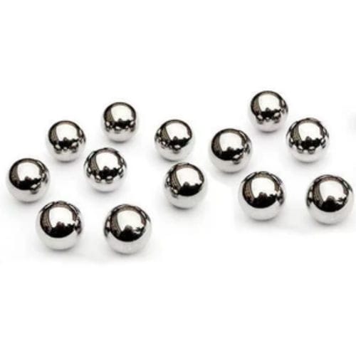 Шарик из нержавеющей стали - OAV series - OAV Air Bearings - из карбона / для подшипника