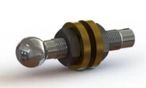 Pivot sphérique для шарнира - OAV series - OAV Air Bearings