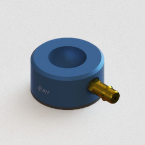 Линейный подшипниковый узел - OAVR025R  - OAV Air Bearings - плоский / с воздушным амортизатором / алюминий