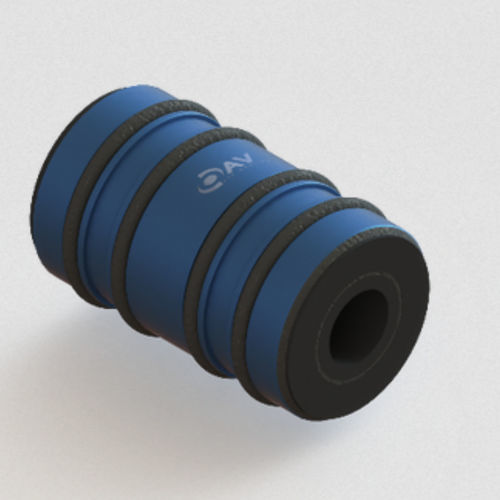Радиальный подшипник скольжения - OAVTB32i13 - OAV Air Bearings - линейный / с воздушным амортизатором / из алюминия