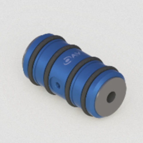Радиальный подшипник скольжения - OAVTB16i04 - OAV Air Bearings - линейный / с воздушным амортизатором / из алюминия