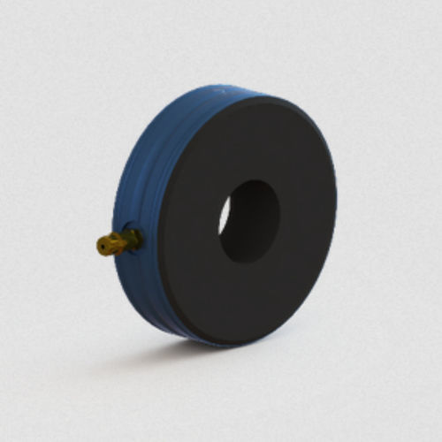 Подшипниковый узел упора - OAVTR60i20 - OAV Air Bearings - радиальный / с воздушным амортизатором / из алюминия