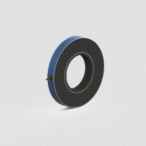 Подшипниковый узел упора - OAVTR150i75 - OAV Air Bearings - радиальный / с воздушным амортизатором / из алюминия