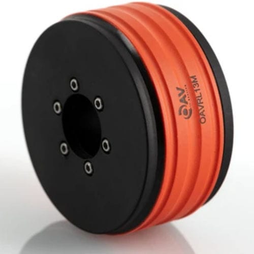 Осевой подшипниковый узел - OAVRL13M - OAV Air Bearings - фиксированный / радиальный / с воздушным амортизатором