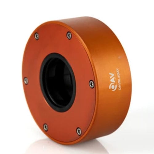Радиальный подшипниковый узел - OAVRL40MX - OAV Air Bearings - воздушный / роликовый / для алюминия