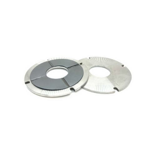 Подшипниковый узел упора - FB-T40-X120  - OAV Air Bearings - воздушный