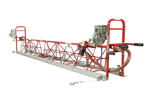 Разравнивающий брус асфальтоукладчика - SA12 - Allen Engineering Corporation