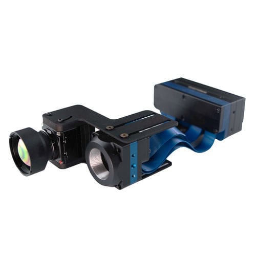 Цифровая камера - HYBRID - PHOTONIS - для транспортных средств / обнаружения / тепловидение