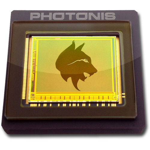 Датчик изображения монохромный CMOS - LYNX - PHOTONIS - инфракрасный / высокая чувствительность / высокое разрешение