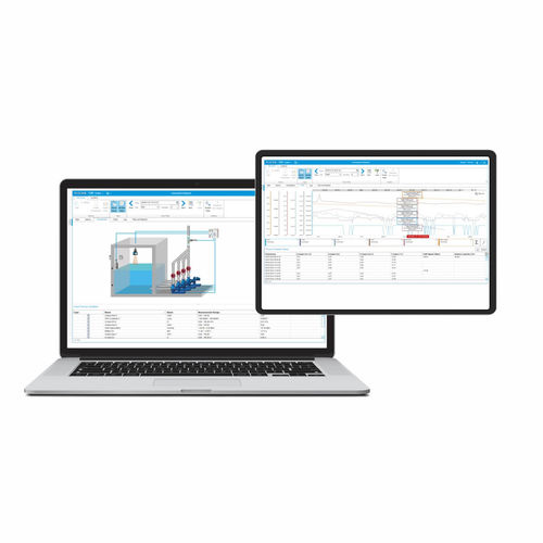 Система передачи данных - NIVUS WebPortal - NIVUS GmbH