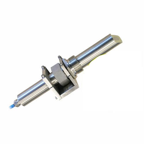 Ультразвуковой датчик расхода - POA-V2XXR - NIVUS GmbH - объемный / для воды / сверхточный