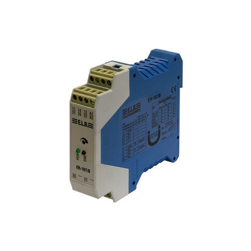 Кондуктивный сигнализатор уровня - ER-107/B - NIVUS GmbH - для жидкостей / из нержавеющей стали / SPDT