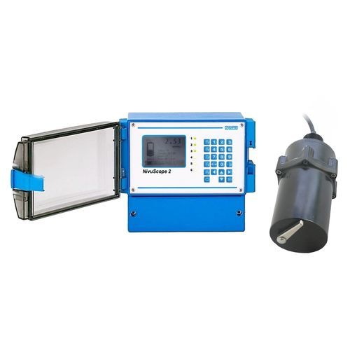 Измерительный инструмент тока - NivuScope 2 - NIVUS GmbH - частоты / уровень / для воды