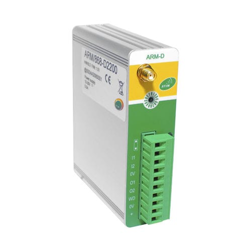 Модем RS232 - ARM-D series - ATIM - RS485 / аналоговый / USB