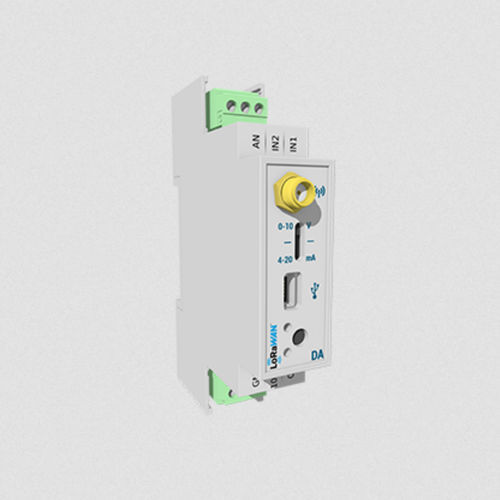 Мосток IoT - DINDA  - ATIM - беспроводной / USB / LoRaWAN