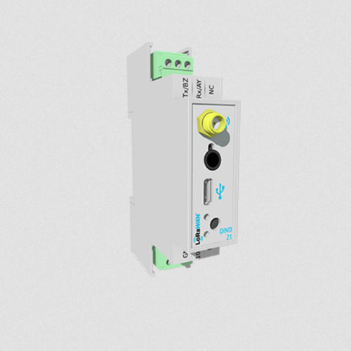 Цифровой модуль входа/выхода - DIND series - ATIM - USB / 8 цифровых входов / 8 цифровых выходов