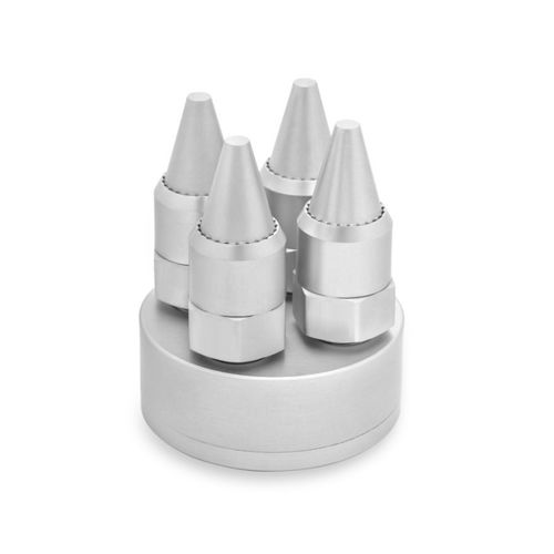 Форсунка для очистки - AIR-MN4 - AirMasters - для продувания / воздушная / многоточечная